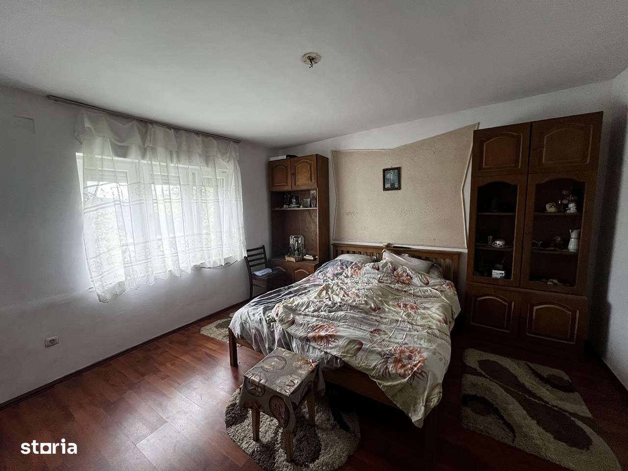 Casă sănătoasă cu teren generos – cartierul Podgoria - IMOBIHOR - Imagine principală: 4/8