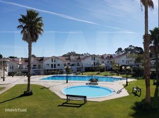Moradia em condomínio com piscina, ginásio e parque infantil em Algueirão, Sintra