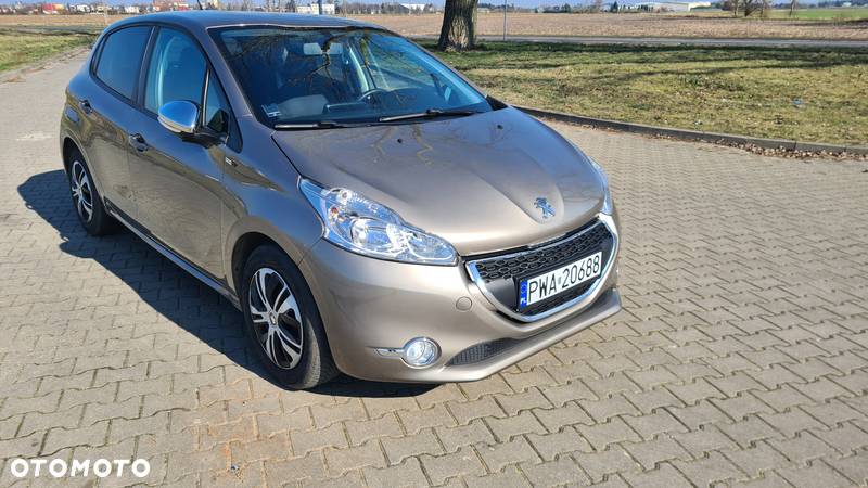 Peugeot 208 1.2 PureTech Style - 2