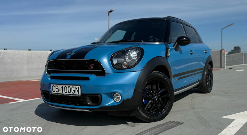 MINI Countryman - 1