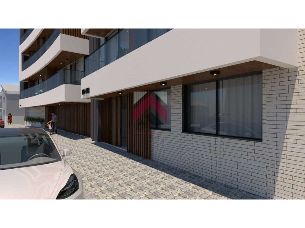 Terreno no Centro de Oliveira do Bairro para construção de 30 apart...-10