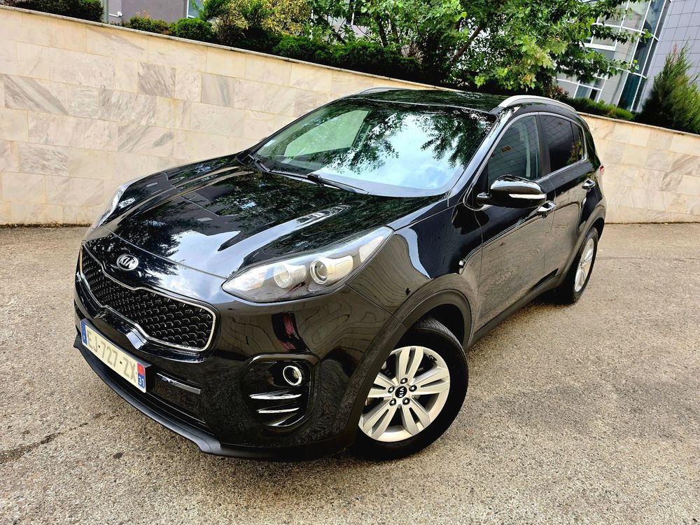 Kia Sportage IV [2016 - 2021] 2017