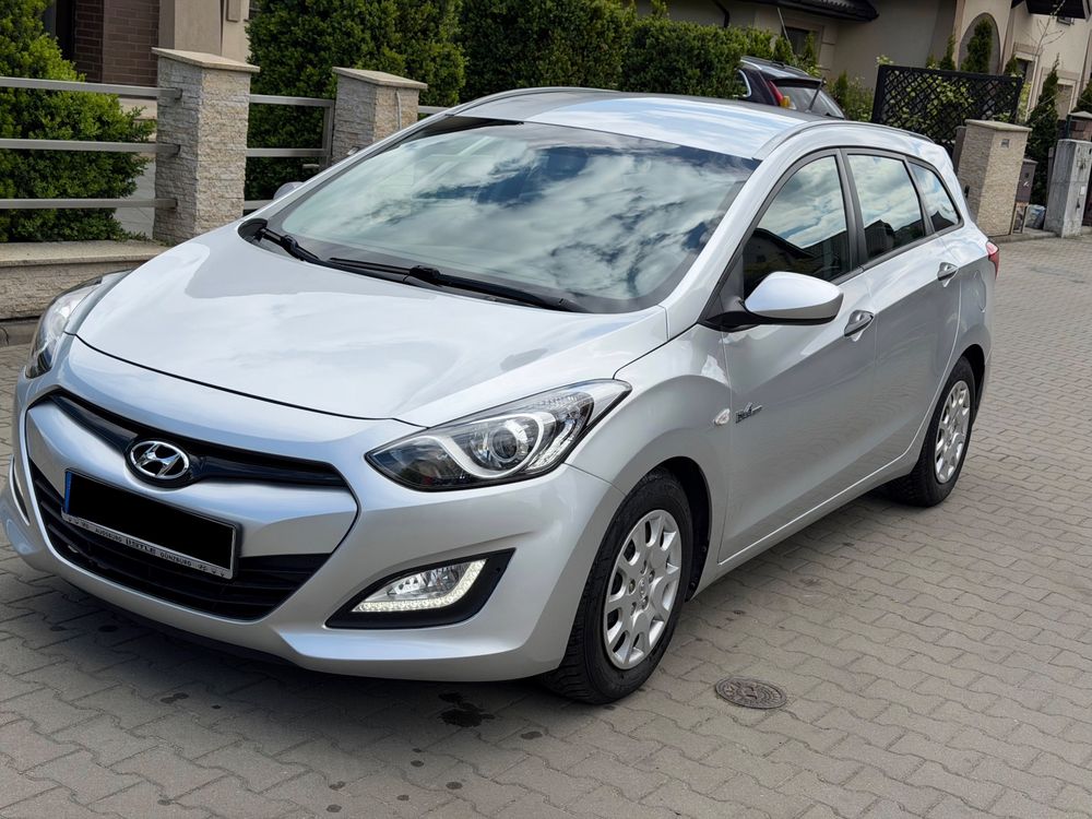 Hyundai i30 II 2015
