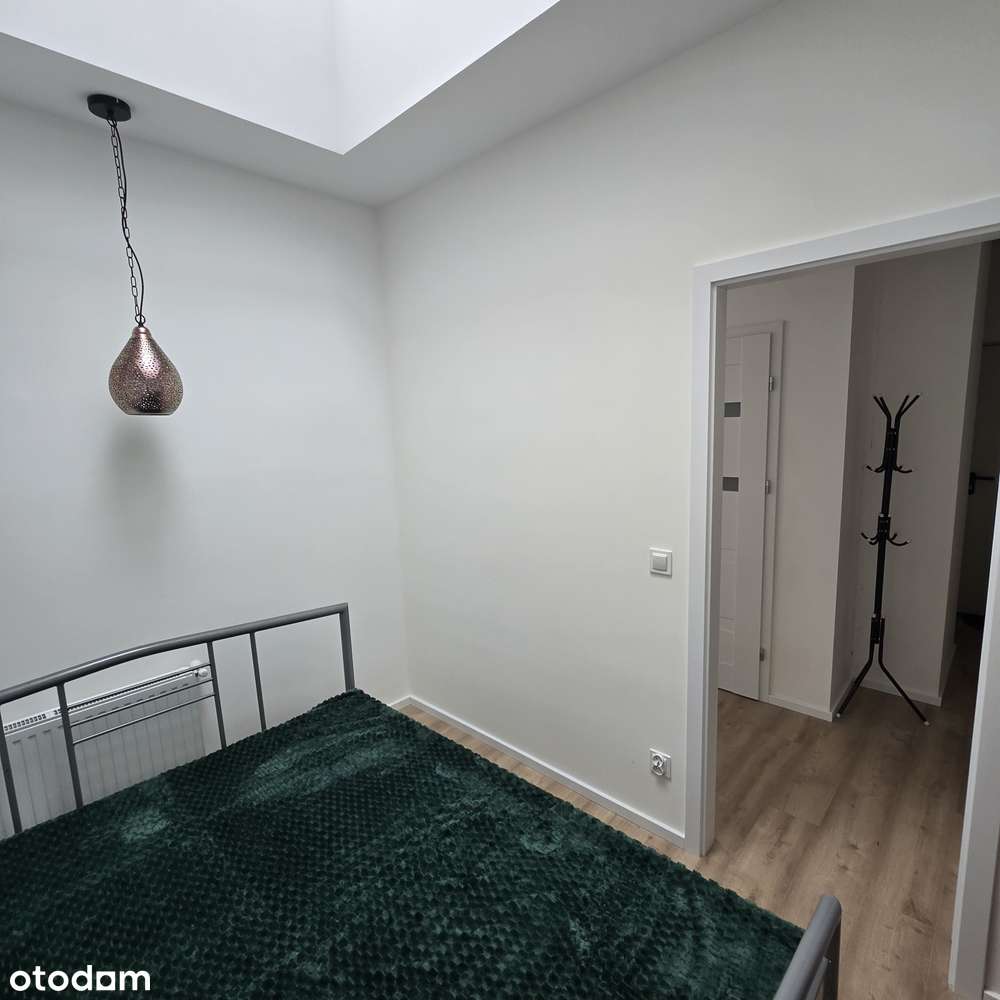 NOWE mieszkanie 2-pokojowe 34,78 m² przy ul. Śląskiej-6