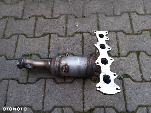 Katalizator EURO 4 FIAT STILO 1.6 10.01-08.08 - 2