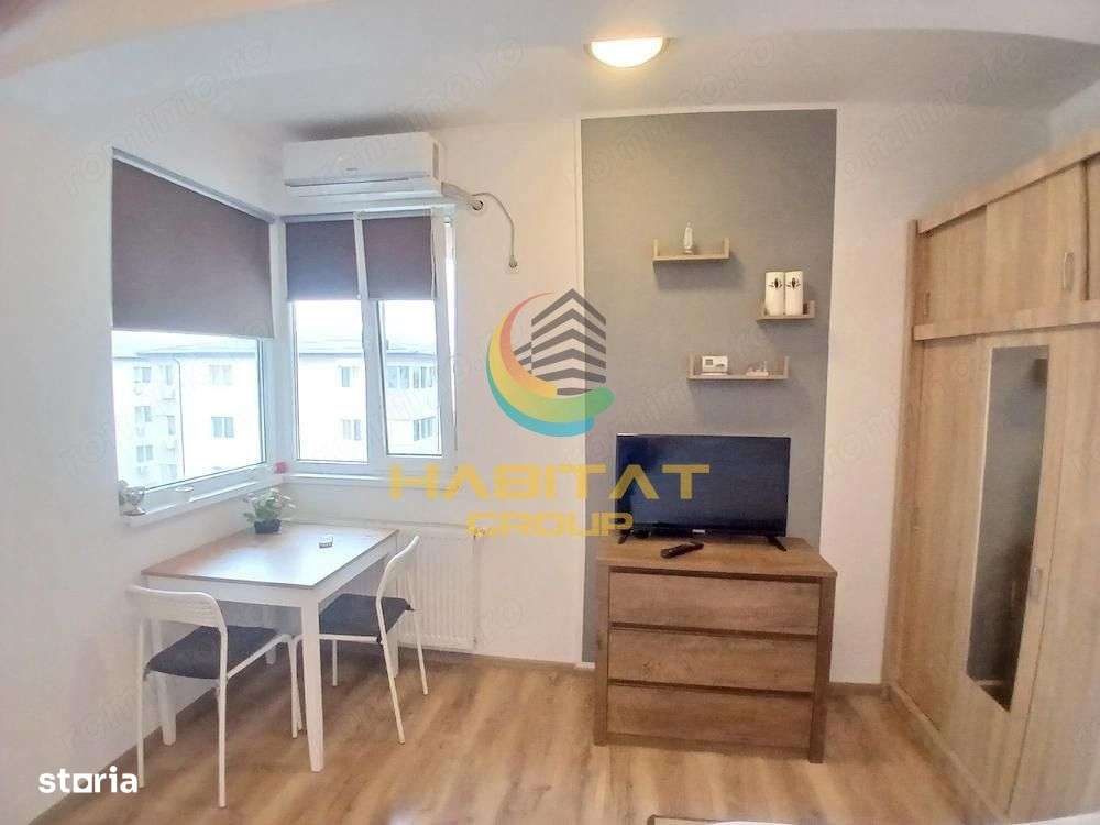 Garsoniera Mobilata si Utilata 200 de metri de Metrou Berceni!