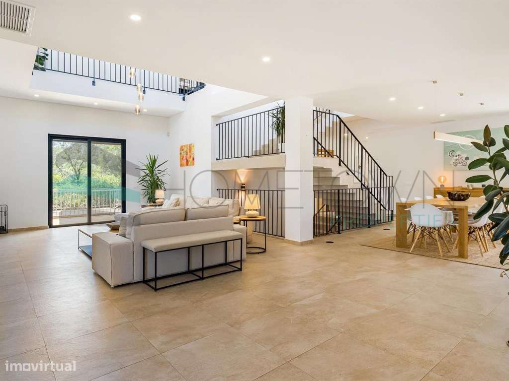 Magnífica Moradia Contemporânea com piscina, entre Loulé e Quinta d...-11