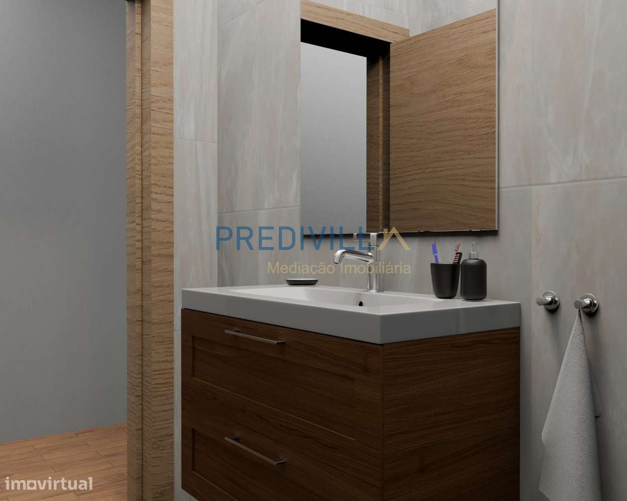 Moradia T3 Venda em Perafita, Lavra e Santa Cruz do Bispo,Matosinhos-10