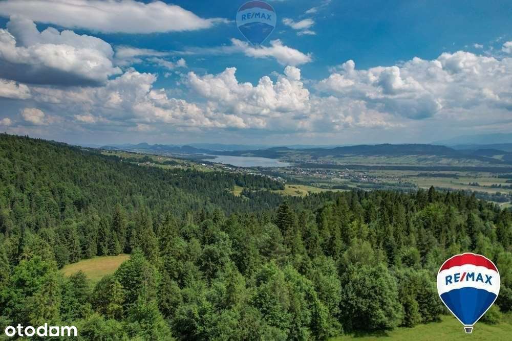 Działka z widokiem na panoramę Tatr - Pełny obrazek: 5/6