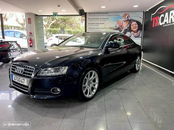 Audi A5 1.8 TFSI - 4