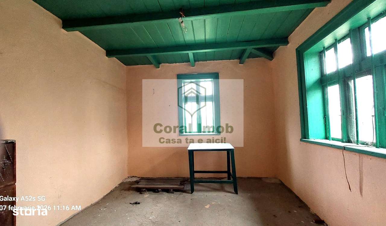 Vanzare casa de paianta la 10 km de Urziceni, Ialomita-8