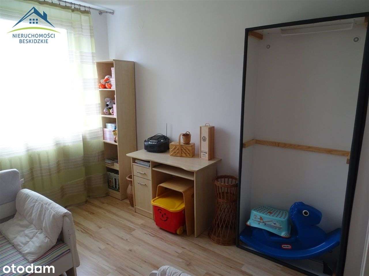 Mieszkanie w centrum Ustronia, pierwsze piętro!-9