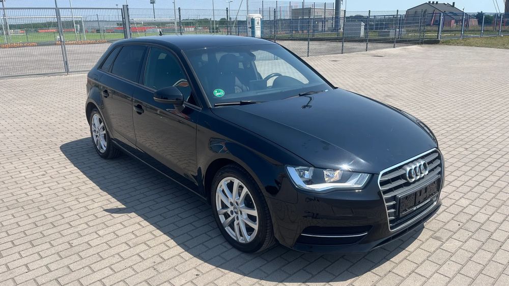Audi A3 8V (2012-) 1.4 TFSI Attraction 2016
