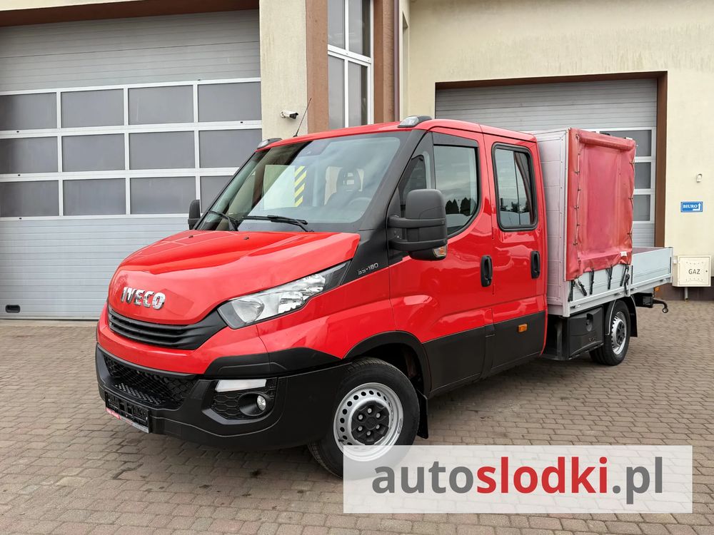 Iveco Daily 2017