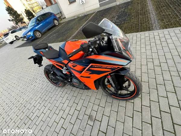 KTM RC 390 - 2