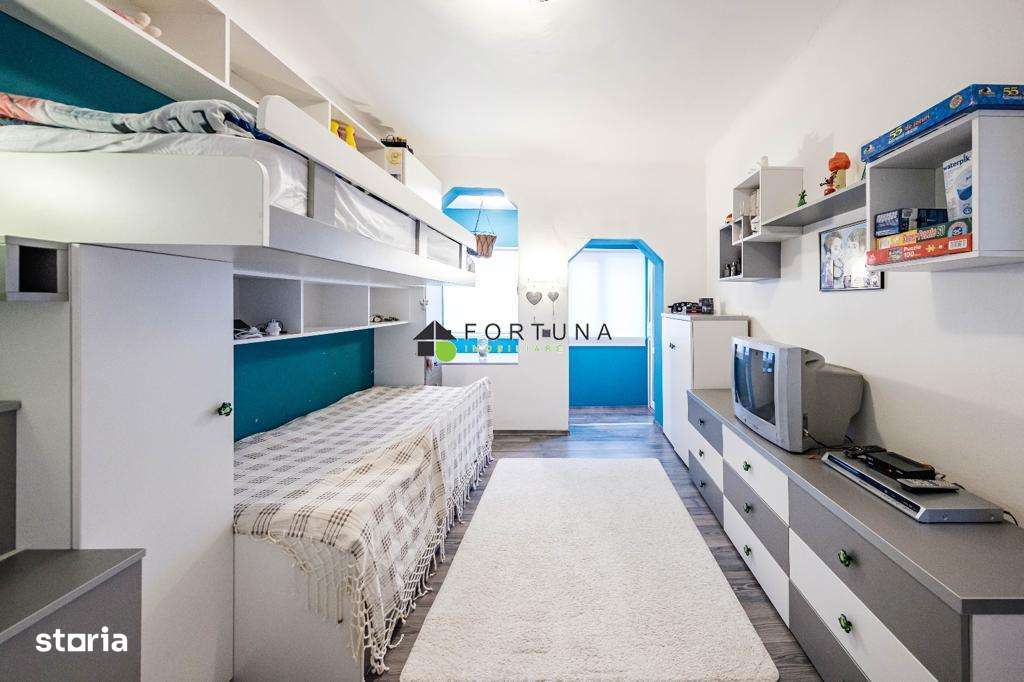 Apartament 3 camere in casa, Centrul Civic-18