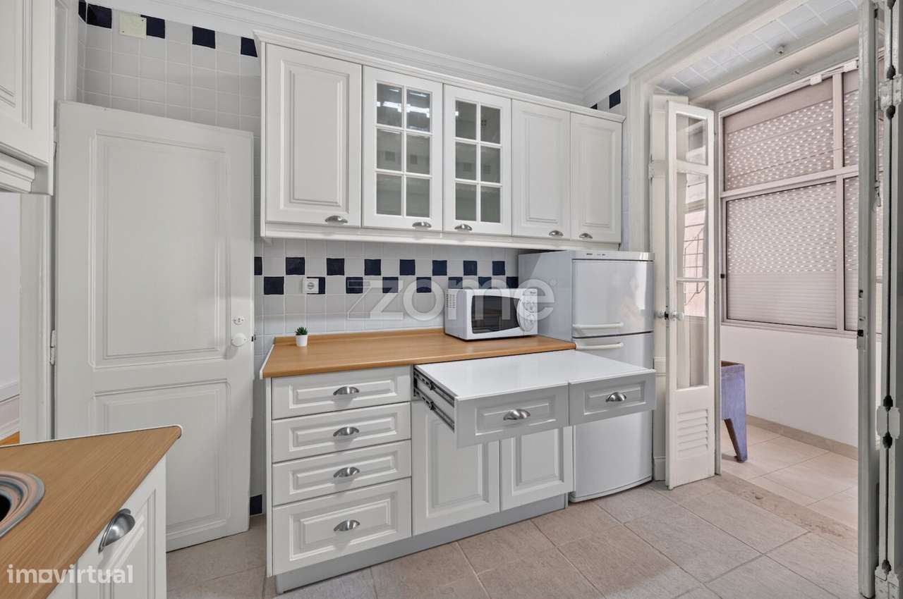 Apartamento T6 nas Picoas, Avenidas Novas, Lisboa-41