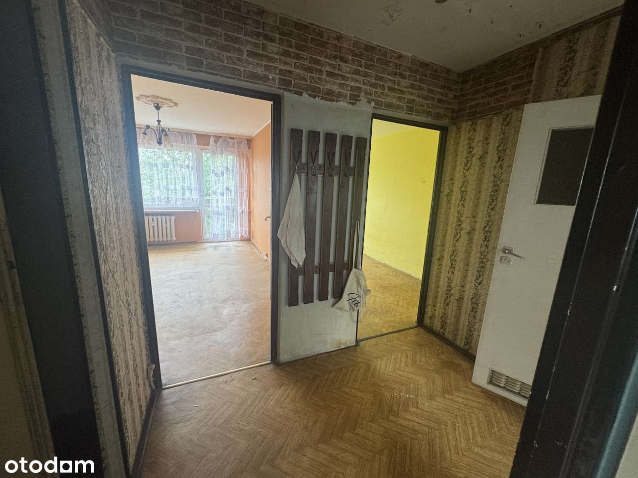 Przestronne 4-pokojowe mieszkanie z balkonem-7