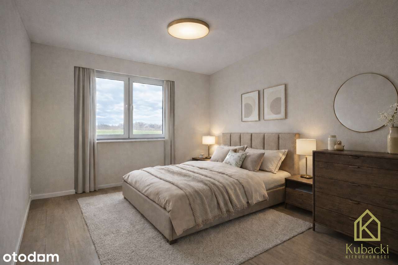 Nowy bliźniak - 2 km od Kątów Wrocławskich-6