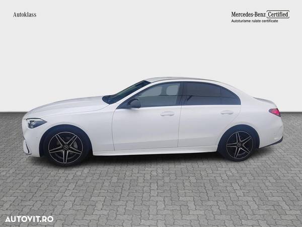 Mercedes-Benz C 220 d MHEV 4MATIC - 3