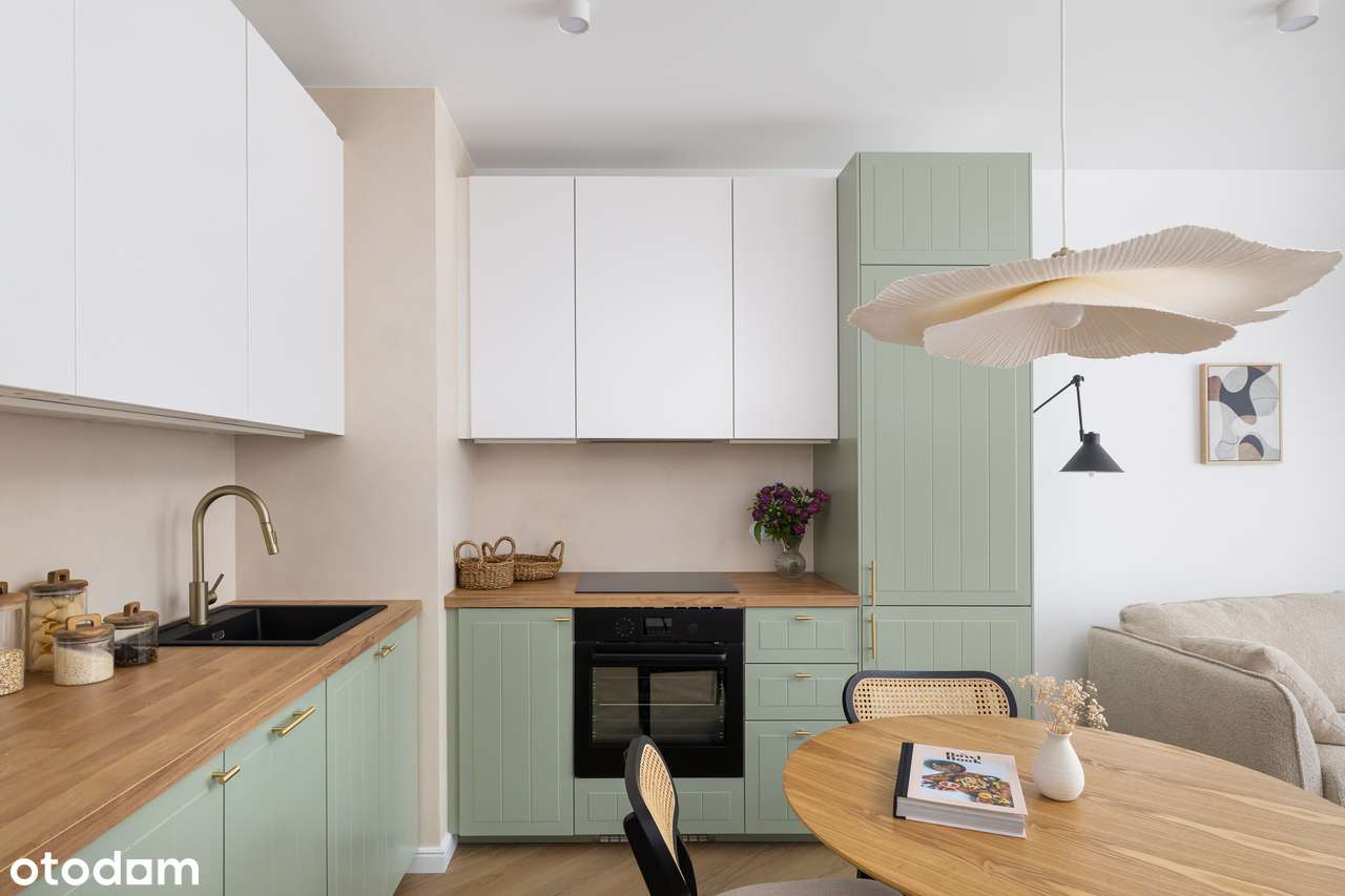 NOWA kawalerka premium 28,7 m² | metro Szwedzka | pierwszy najem - Pełny obrazek: 2/20