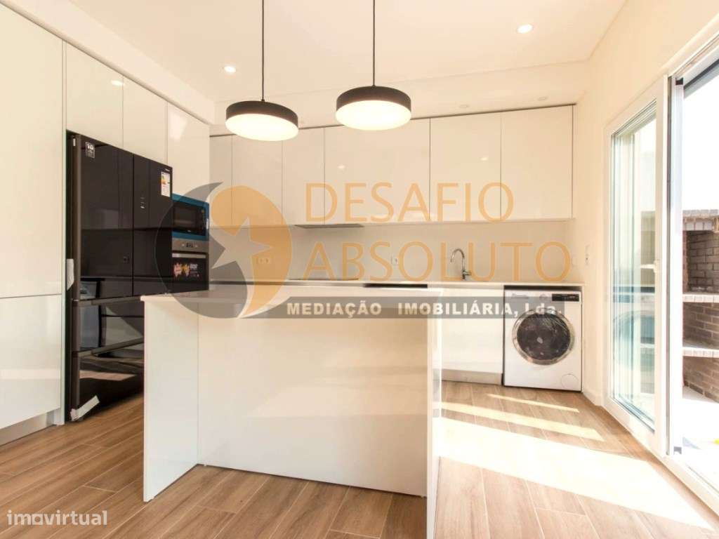 Moradia Geminada T3 Duplex, Pinhal General - Grande imagem: 3/8