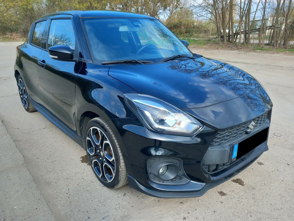 Suzuki Swift VI 1.4 T Sport 2019