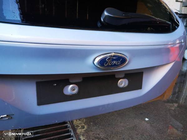 FORD FOCUS III TRASEIRA COMPLETA - TC024 - 6