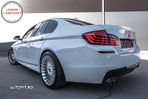 Praguri Laterale BMW Seria 5 F10 F11 Sedan Touring (2011-2017) M5 M-Technik Design- livrare gratuita - 13