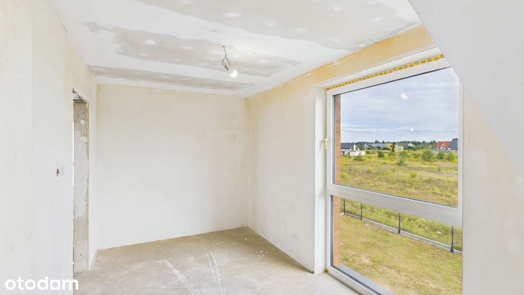 Nowy Bliźniak 157 m² z Dużym Ogrodem-12