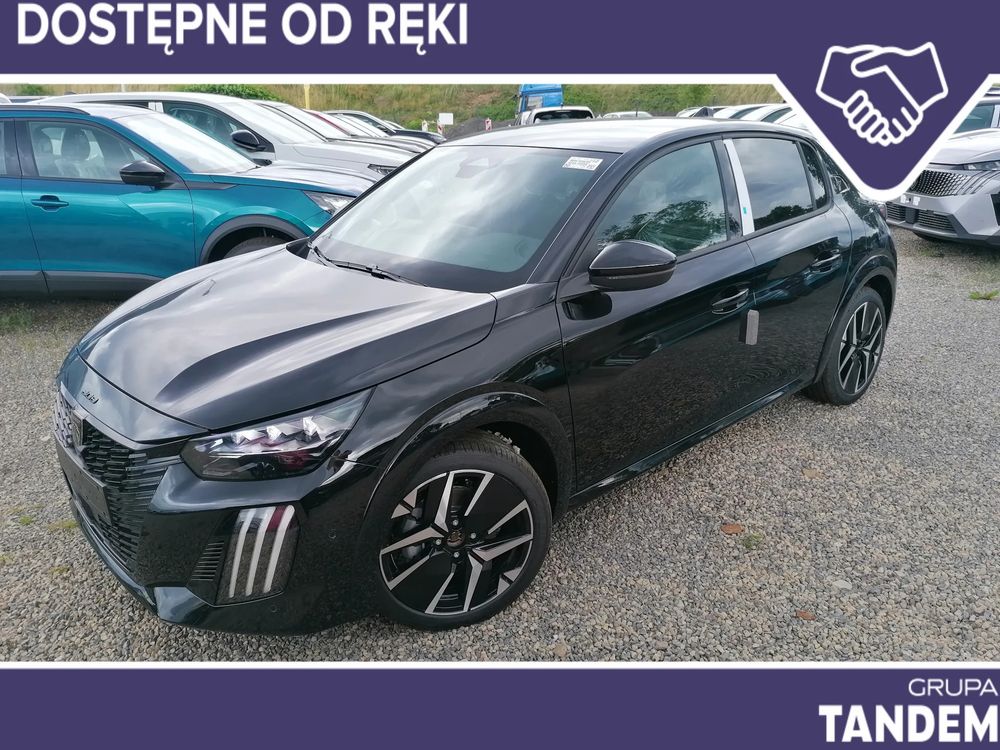 Peugeot 208 II (2019-) 1.2 mHEV GT 2026