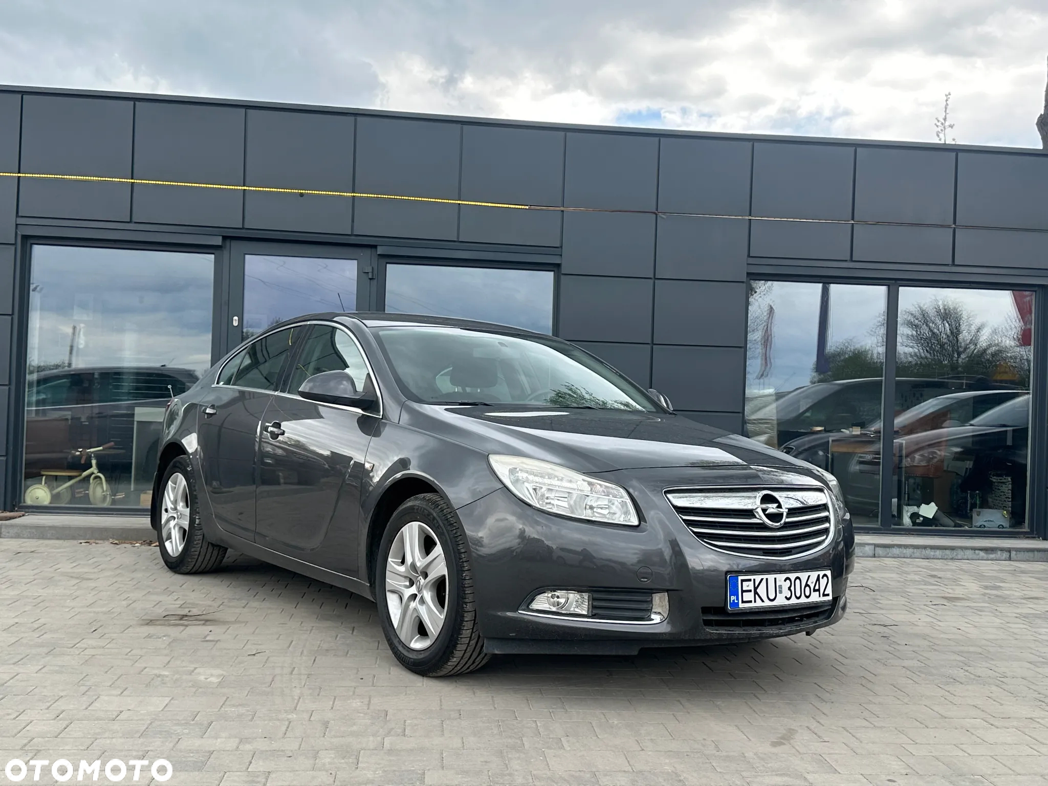 Opel Insignia 1.8 - 5