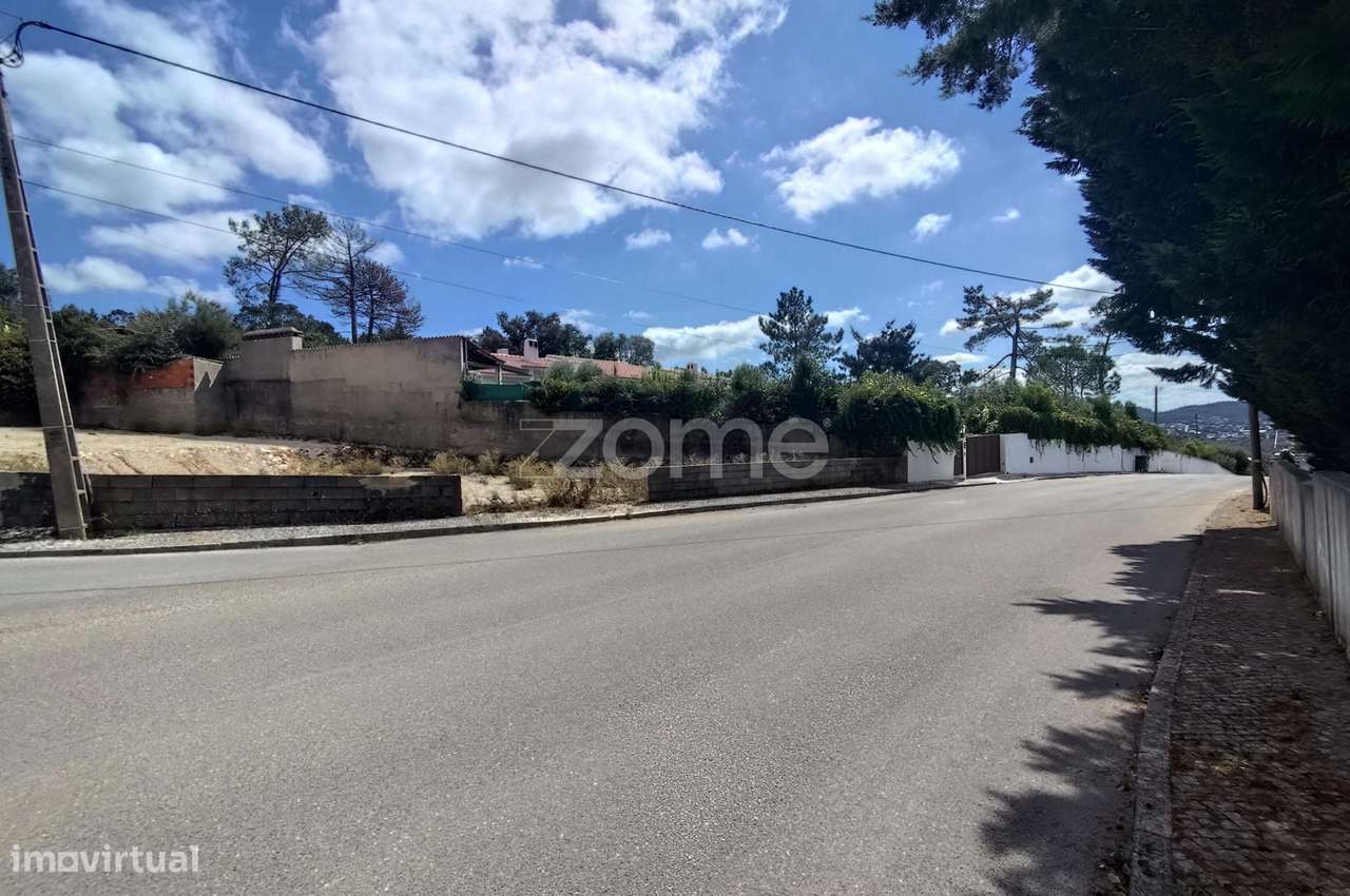 Dois lotes de terreno para construção em Mira de Aire, Porto de Mós-14