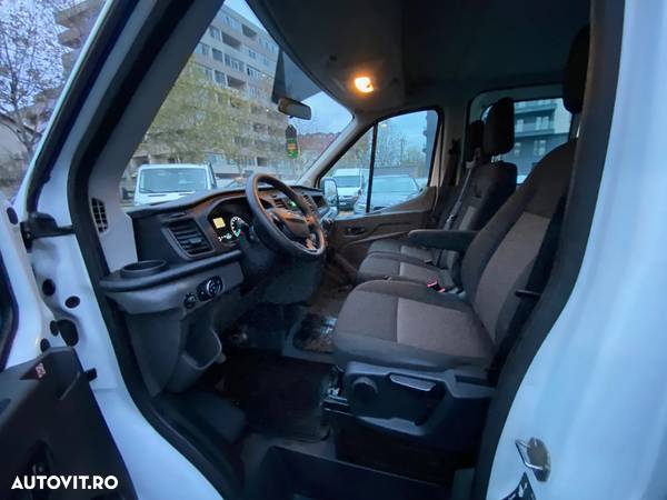 Ford Transit 350 2.0 EcoBlue 130 CP L3 Sasiu FWD DCAB Trend - 13