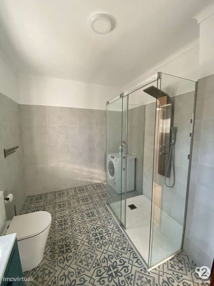 Moradia V5  com Vista Mar em Silveira-13