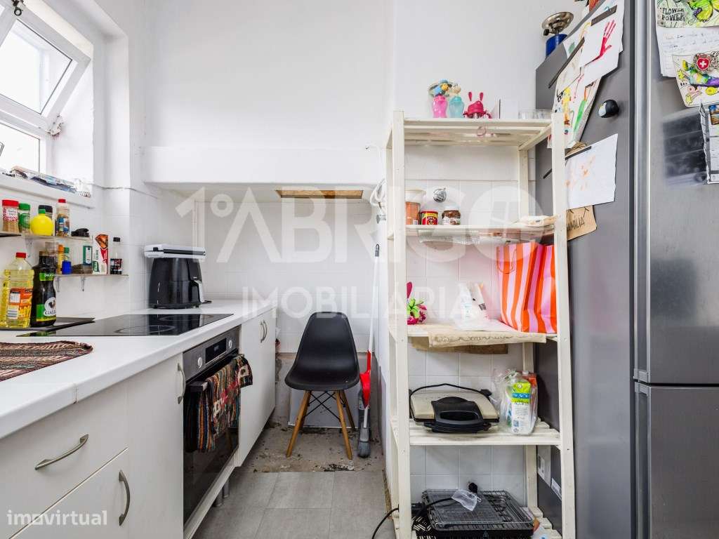 Apartamento T3, Centro da Marinha Grande-19