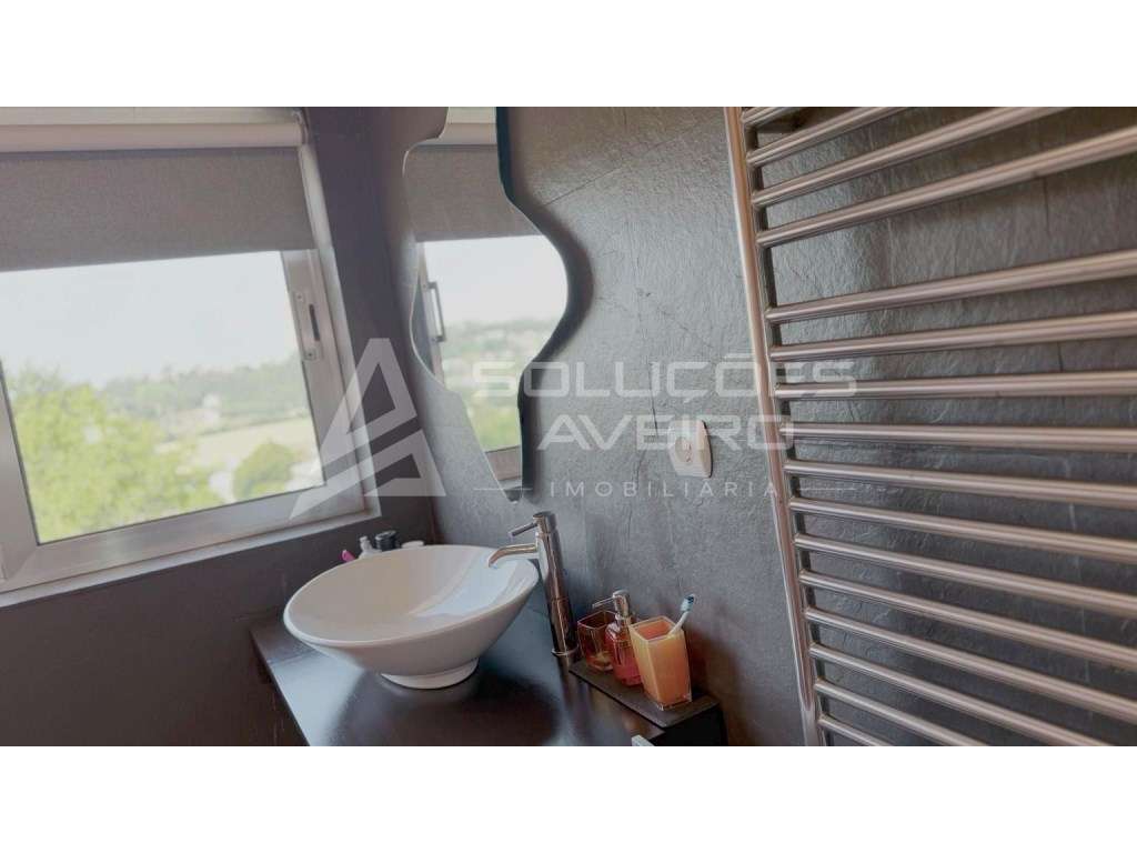 Moradia T3 de Luxo com Piscina em Águeda!-20