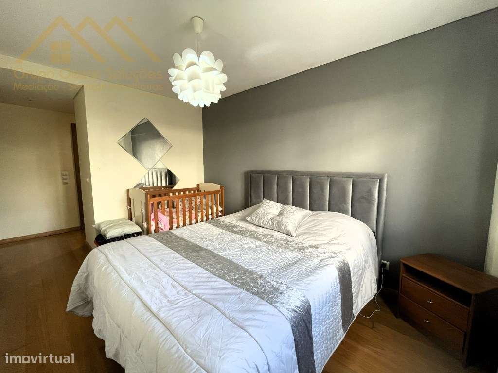 Apartamento T3 em Torres Vedras-13