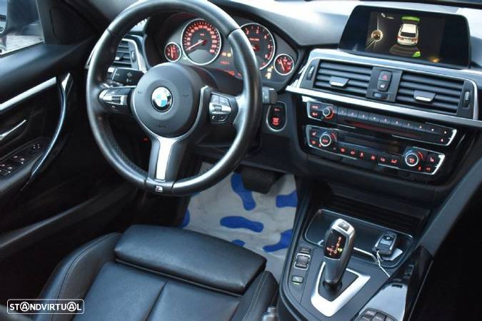 BMW 320 d Touring Aut. Luxury Line - 16