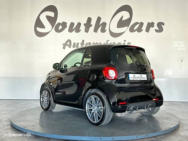 Smart ForTwo Coupé 0.9 Brabus - 8