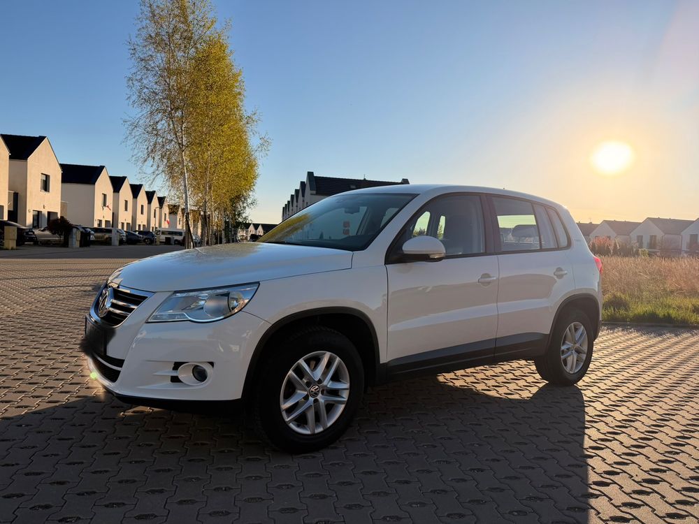 Volkswagen Tiguan I 2.0 TDI 4Mot Sport&Style 2008
