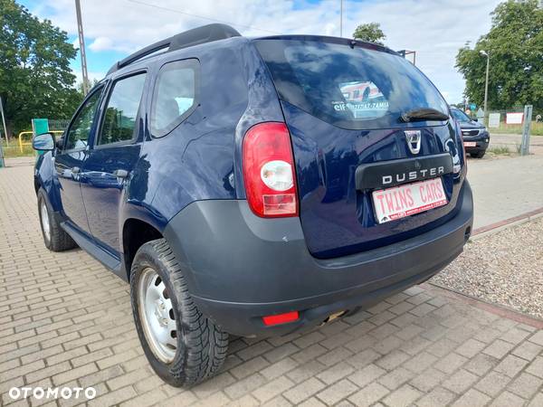 Dacia Duster 1.6 Ambiance 4x4 - 4