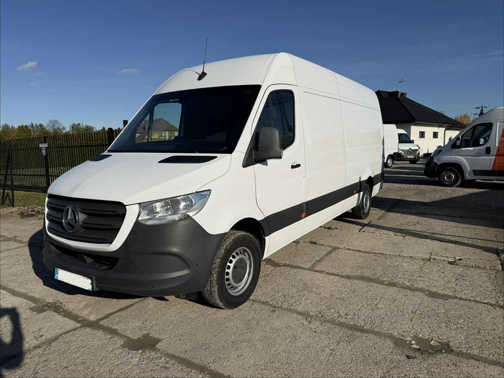 Mercedes-Benz Sprinter 2020