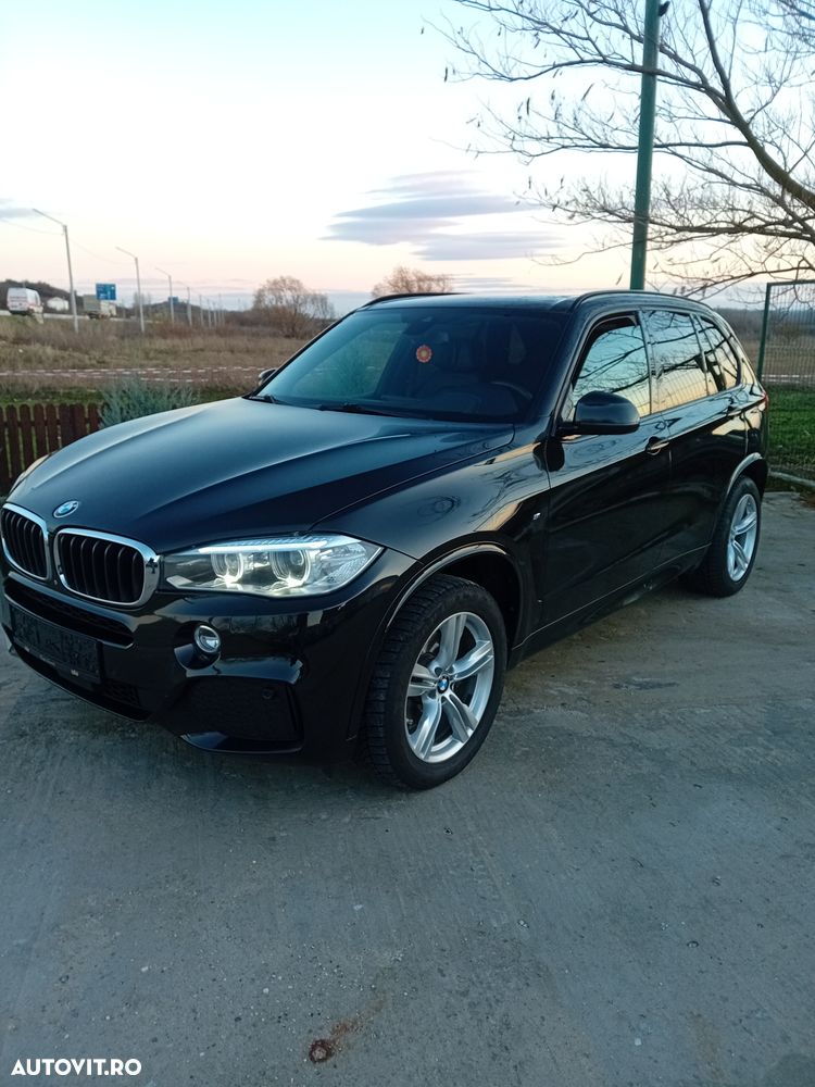 Second hand BMW X5 - 25 999 EUR, 300 000 km - Autovit
