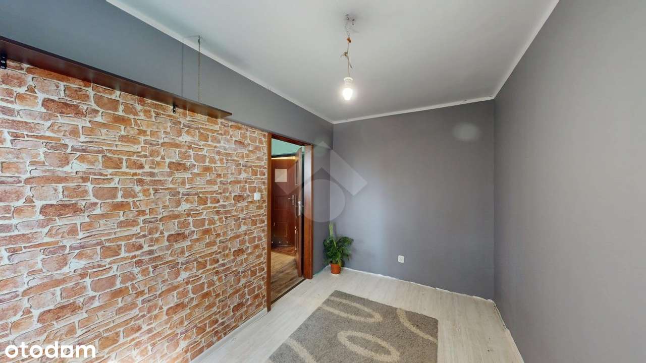 Przestronne, trzypokojowe mieszkanie z piwnicą - Pełny obrazek: 5/16