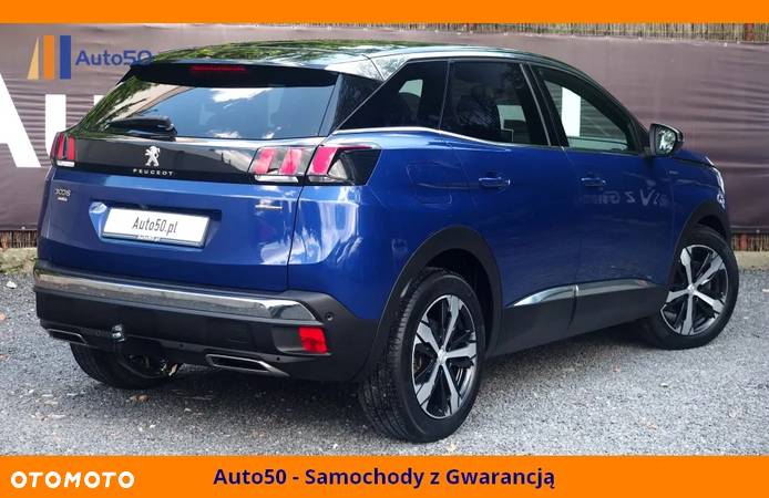 Peugeot 3008 1.5 BlueHDi GT S&S EAT8 - 5