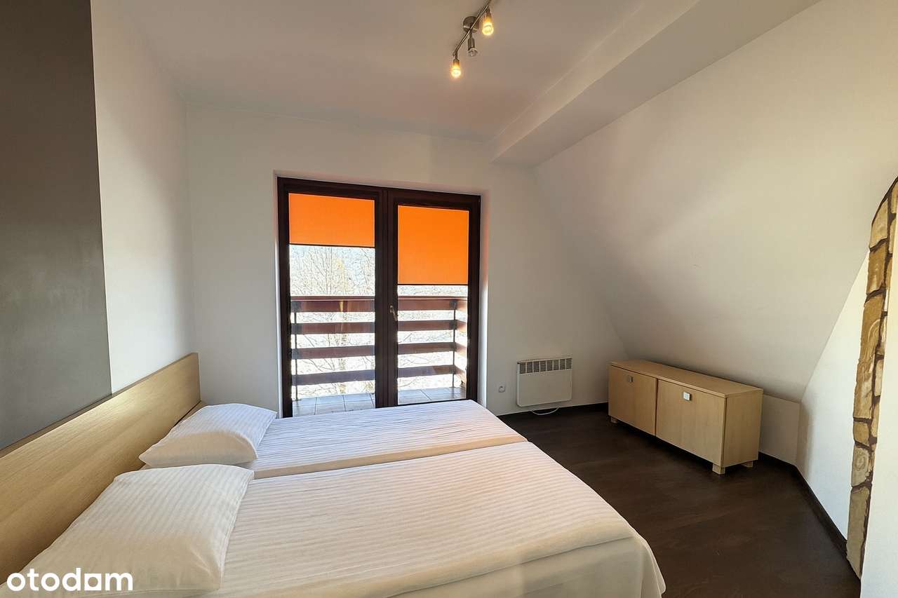 Trzypokojowe mieszkanie w pobliżu Doliny Kościeliskiej-5