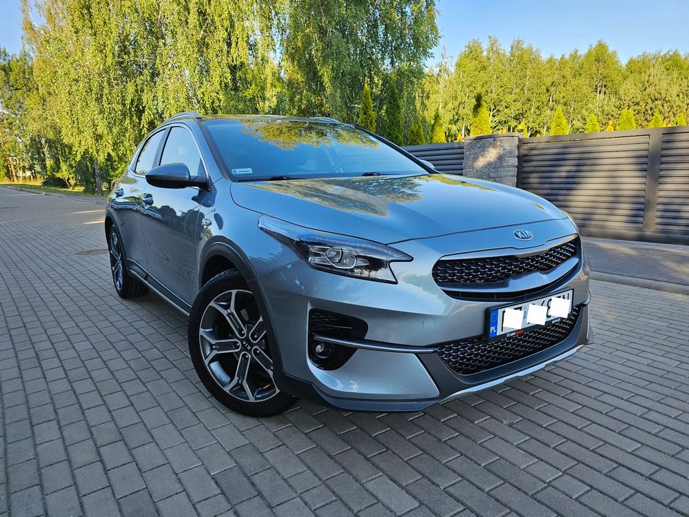 Kia XCeed 1.4 T-GDI L Business Line 2020