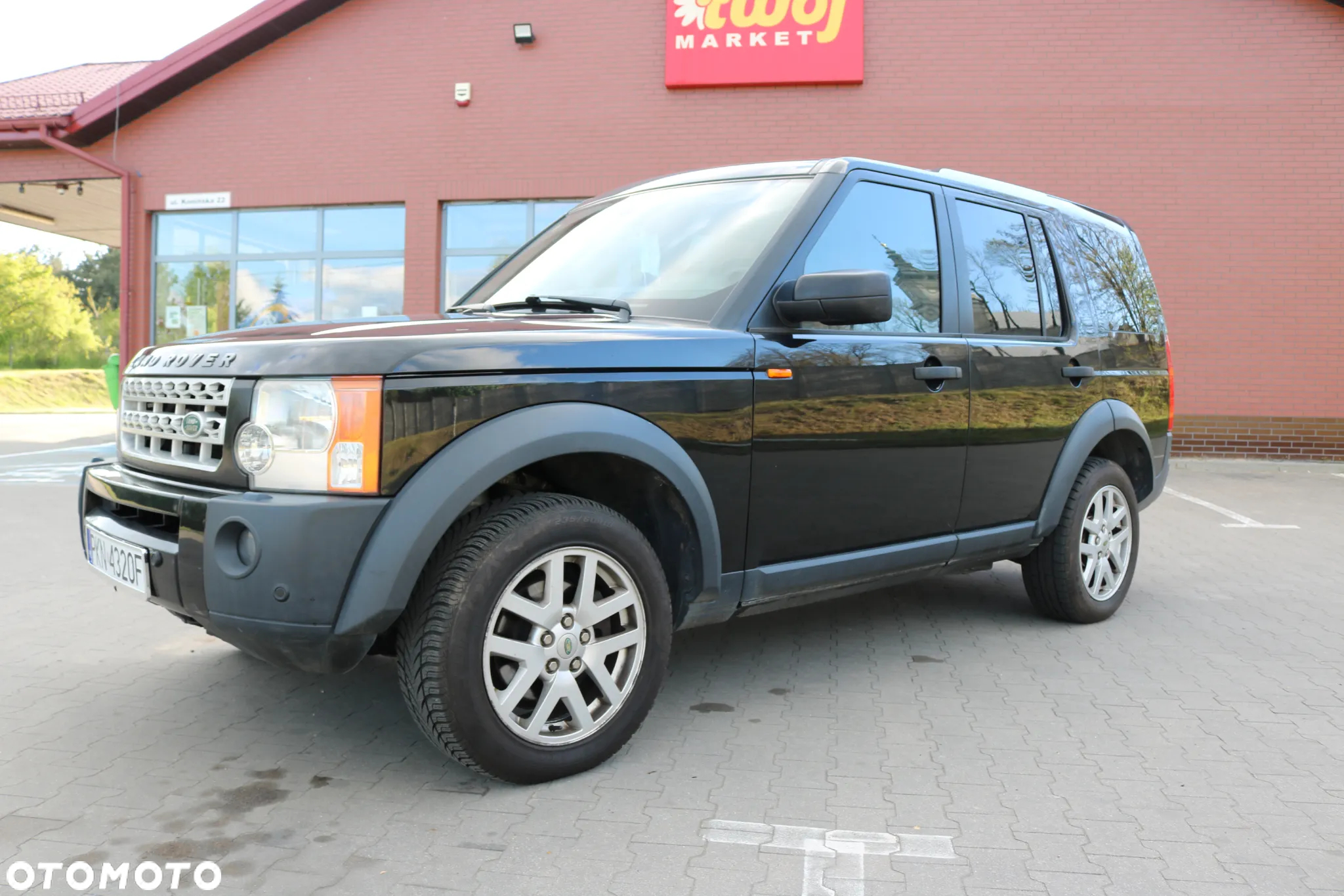 Land Rover Discovery - 9