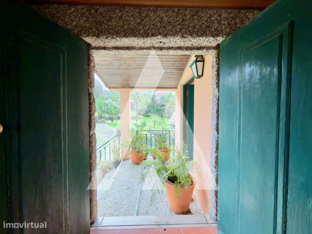 Quinta com 5.000 m² em Guimarães | Natureza e Privacidade-28